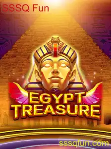 Descubra os Segredos de 'EgyptTreasure' com SSSQ Fun