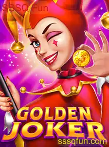GoldenJoker: Uma Nova Dimensão de Diversão com SSSQ Fun