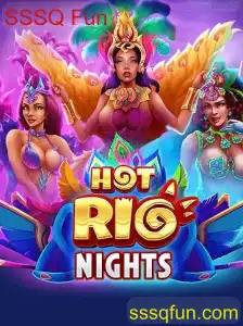 Descubra HotRioNights: O Jogo de Diversão SSSQ que Está Conquistando Todos