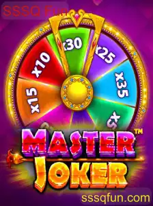Desvendando o Mundo de MasterJoker: O Jogo de SSSQ Fun