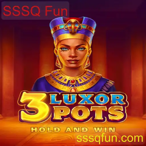 Descubra a Diversão de 3LuxorPots: A Nova Sensação no Mundo dos Jogos