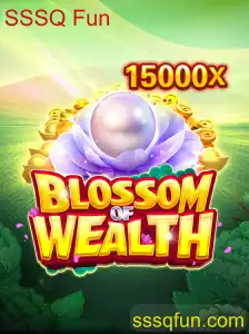 BlossomofWealth: Uma Jornada de Estratégia e Aventura com SSSQ Fun