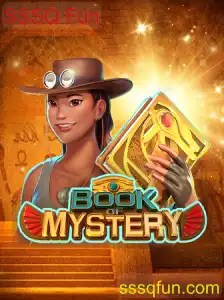 BookofMystery: Descubra Segredos com SSSQ Fun
