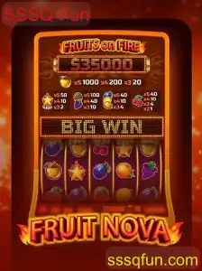 FruitNova: Explorando o Mundo Divertido e Colorido de SSSQ Fun