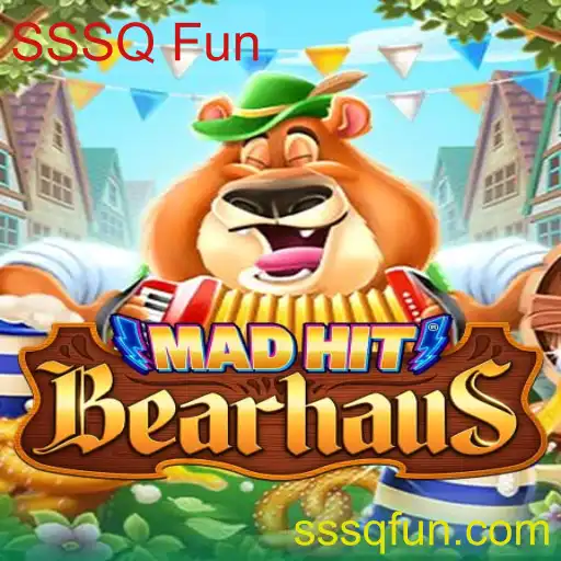 MadHitBearhaus: A Nova Sensação dos Jogos com SSSQ Fun