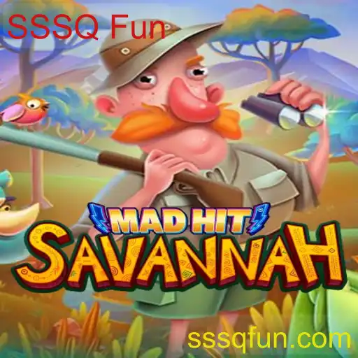 Aventuras e Desafios de MadHitSavannah: Mergulhe na Diversão do SSSQ Fun