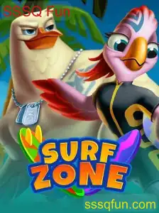 SurfZone: Descubra a Aventura Aquática Repleta de Diversão com SSSQ Fun