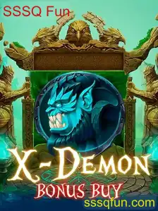 XDemonBonusBuy: Um Mergulho no Mundo do Gaming com SSSQ Fun